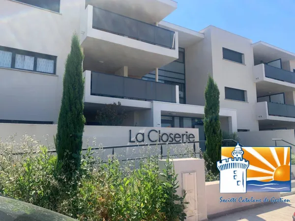 Appartement 3 pièces 59 m² 