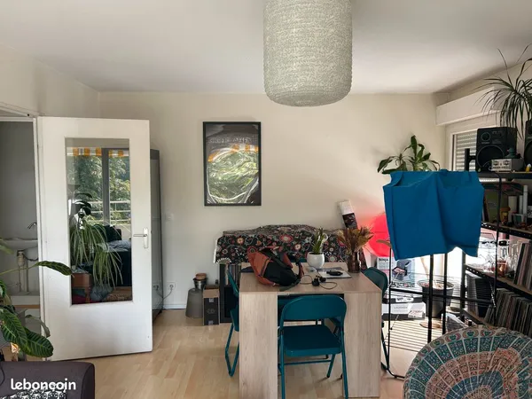 Vends appartement T3 Pessac 