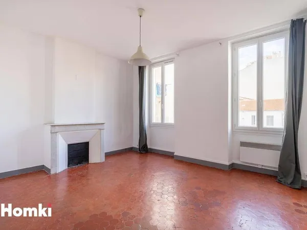 Appartement 3 pièces 76 m² 