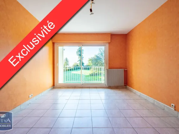 Appartement 4 pièces 72 m² 