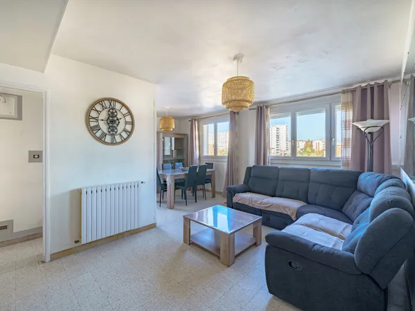 Appartement 4 pièces 70 m² 