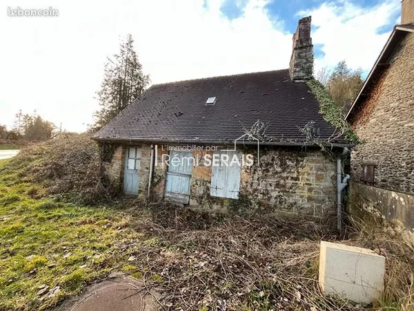 Maison 1 pièce 31 m² 