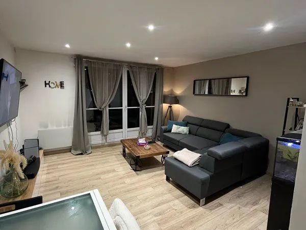 Appartement T4 70m2 