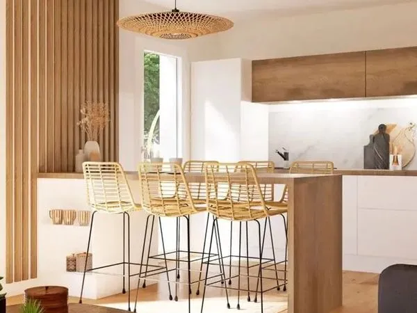 Studio 1 pièce 29 m² 