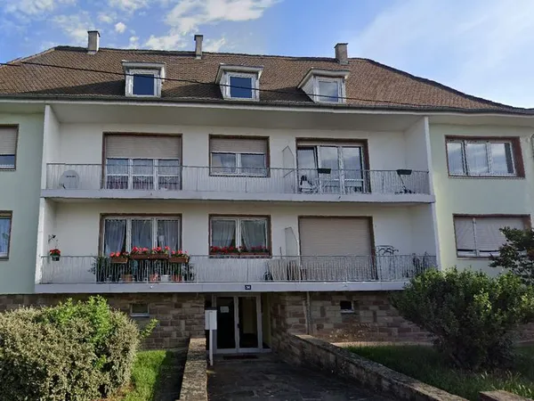 Appartement 4 pièces 94 m² 