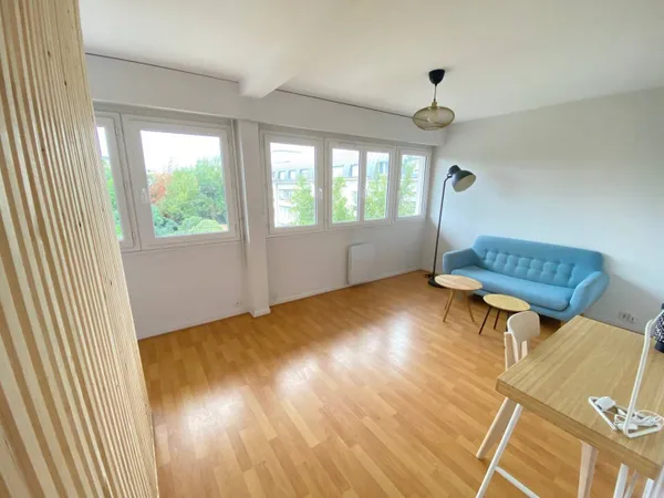 Appartement 1 pièce 28 m² 