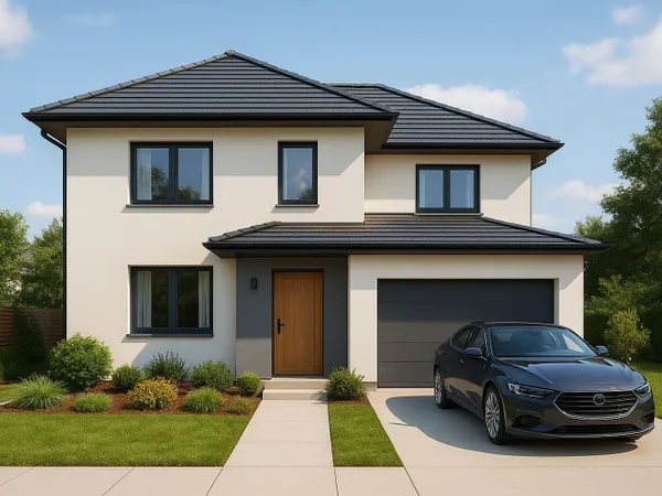 Projet de construction d'une maison 115 m² avec terrain à NOZAY (91) 