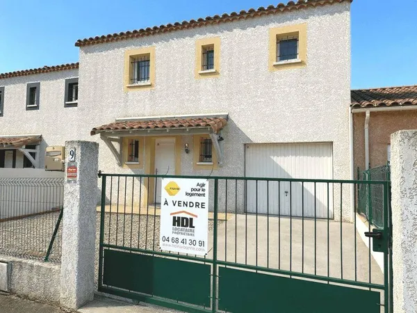 Villa 5 pièces 86 m² 
