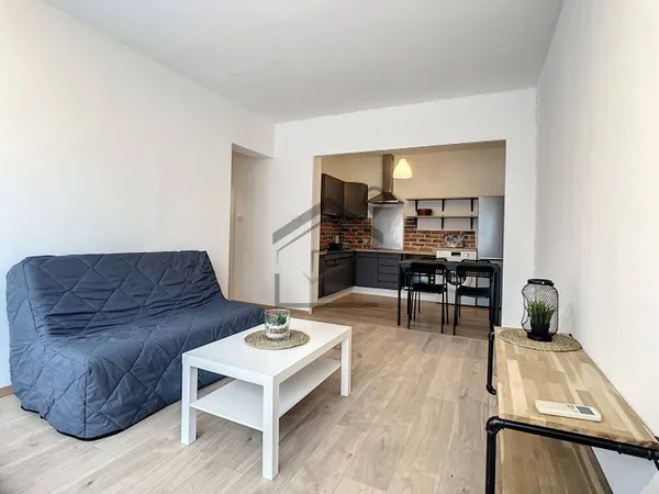 Appartement 1 pièce 30 m² 