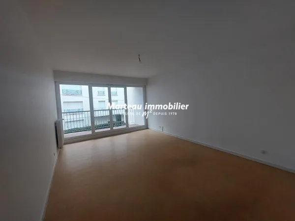 Appartement Le Mans T3 - Emplacement recherché Flore / Jardin des Plantes / Bollée 