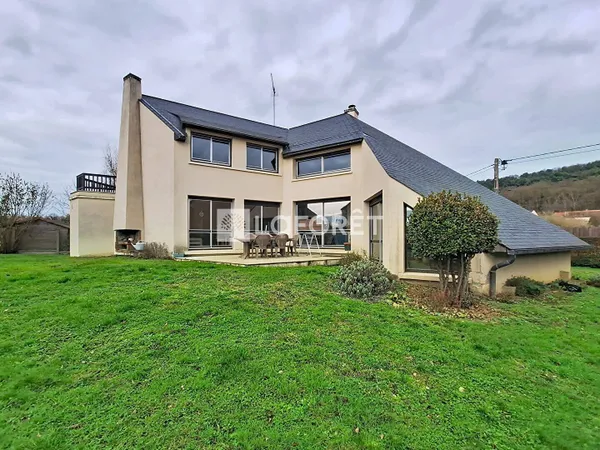 Maison 7 pièces 160 m² 