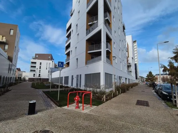 Parking/box LE HAVRE 