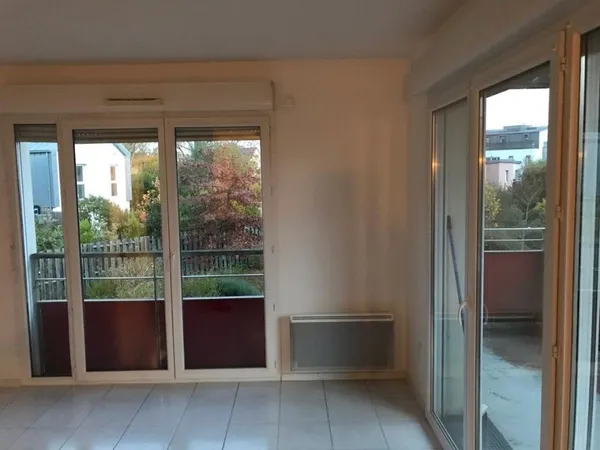 Appartement T2 avec balcon 