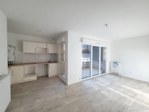 Appartement 3 pièces 58 m² 