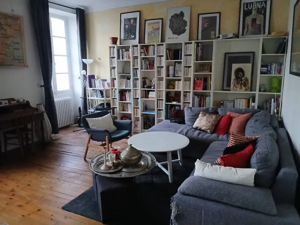 Location appartement petite copropriété 