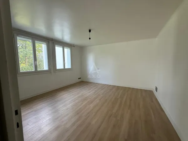 Appartement en résidence 4 pièces 72 m² 