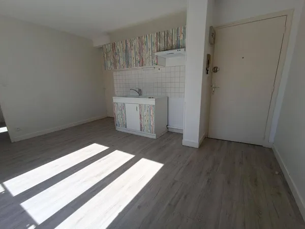 Appartement 2 pièces 34 m² 