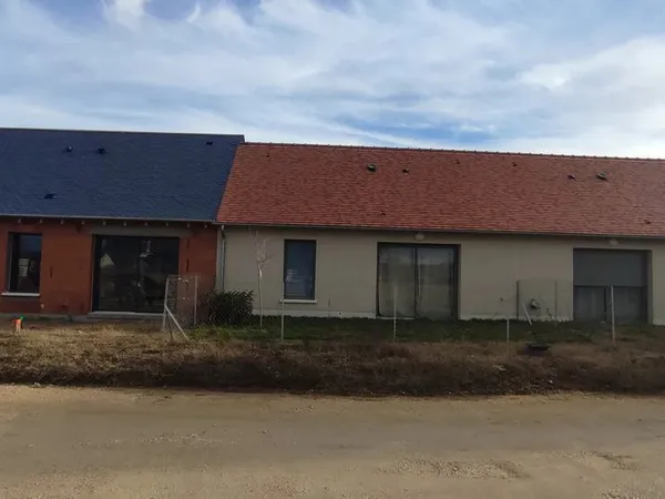Maison 3 pièces 70 m² 