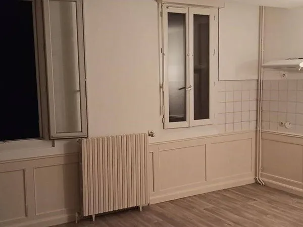 Appartement 1 pièce 27 m² 