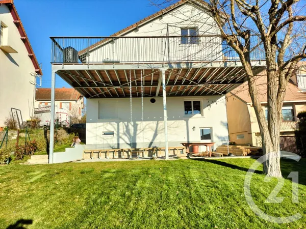 Maison 8 pièces 112 m² 
