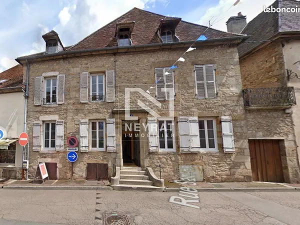 Immeuble 200 m² 