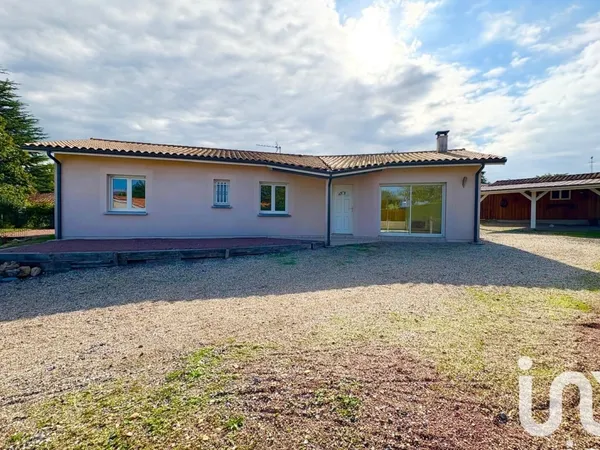 Vente Maison traditionnelle 5 pièces 