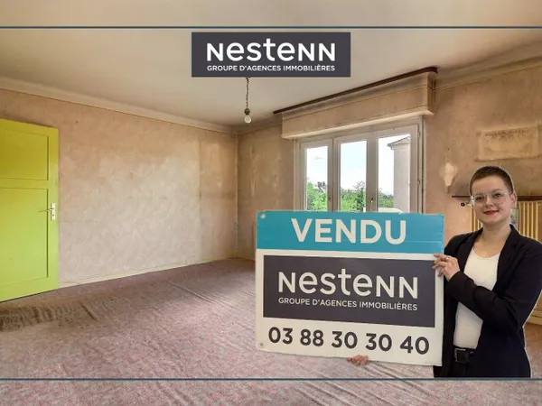Appartement 5 pièces LINGOLSHEIM - PROXIMITÉ COMMODITÉS 
