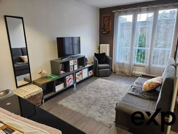 Appartement 1 pièce 21 m² 