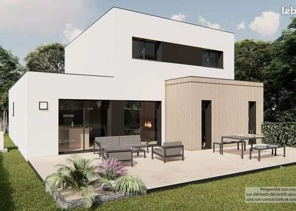 Maison 6 pièces 126 m² 