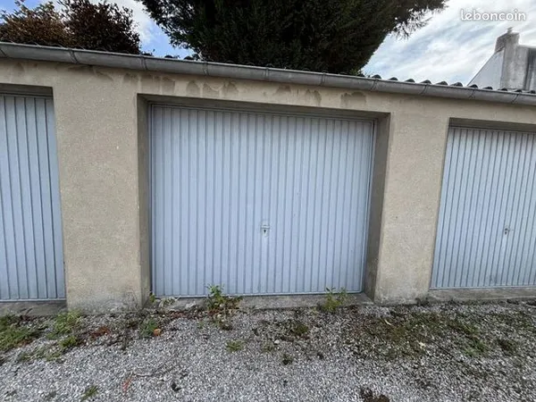 Parking 16 m² 