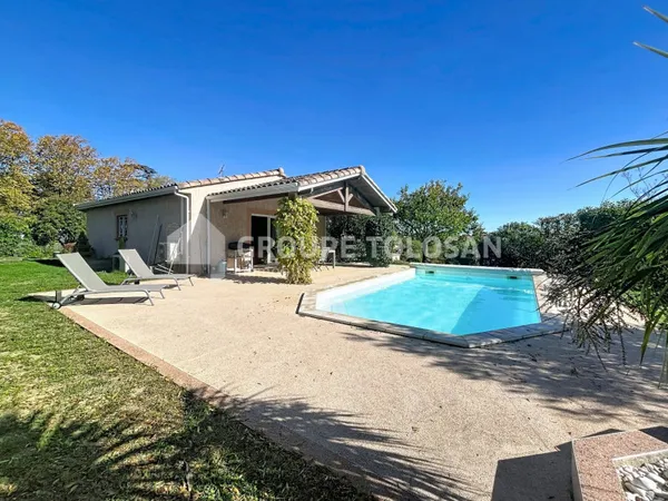 Maison 5 pièces 109 m² 