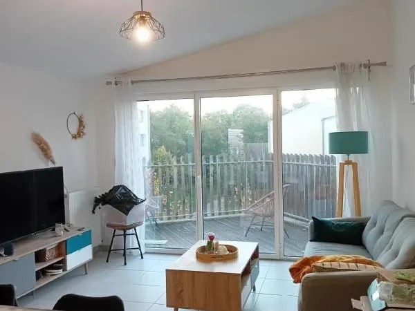 Appartement 2 pièces 47 m² 