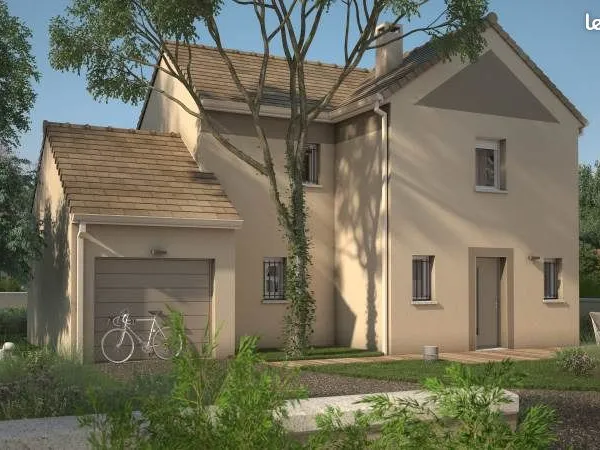 Maison 5 pièces 90 m² 