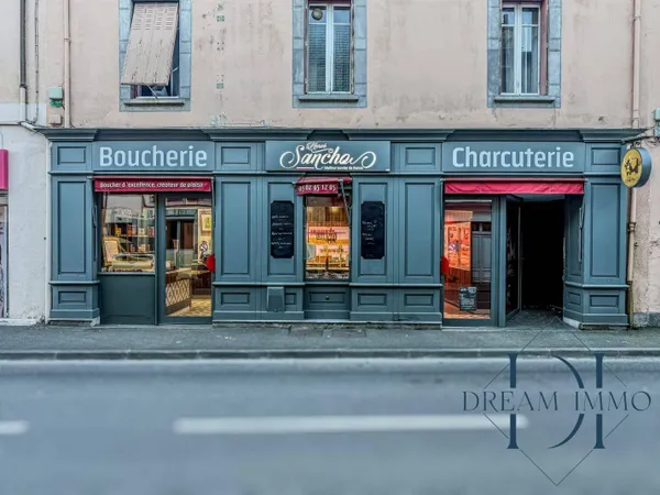 Immobilier professionnel Vente Bagnères-de-Bigorre   159000€
