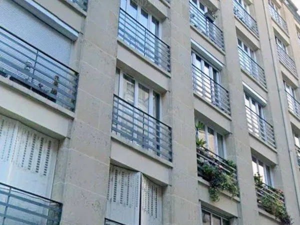 Appartement 2 pièces 39 m² 