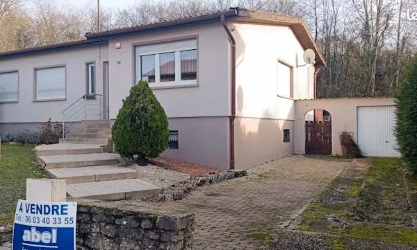 Maison 5 pièces 120 m² 