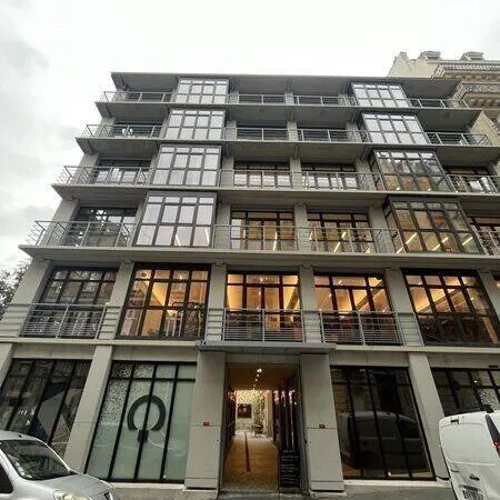 Bureaux 3000 m² 