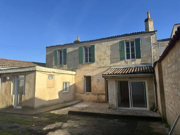 Maison 5 pièces 97 m² 