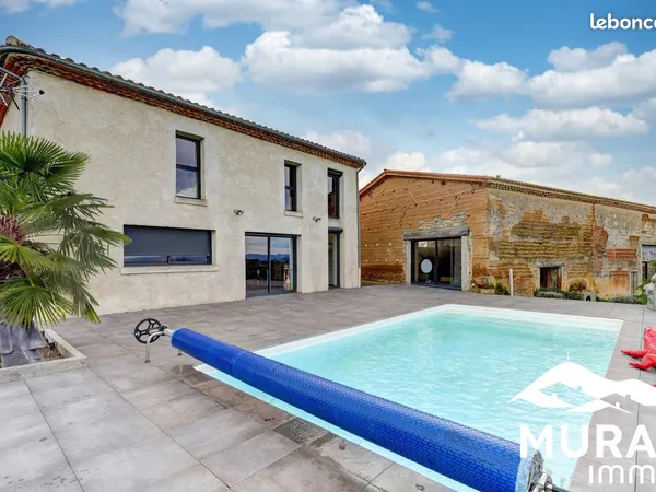 Propriété 7 pièces 220 m² 