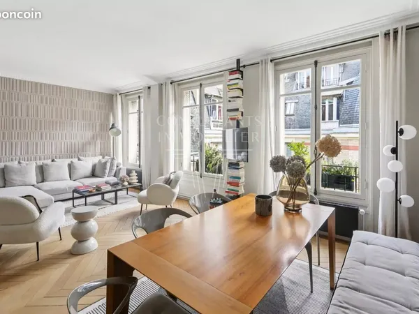 Appartement 5 pièces 110 m² 
