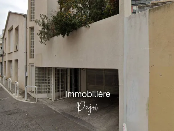 Loue parking - Marseille 13006 