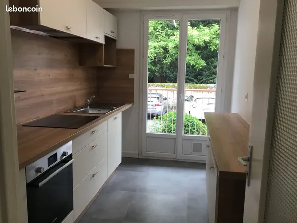Appartement 2 pièces 41 m² 