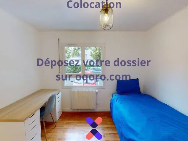 Appartement 5 pièces 77 m² 