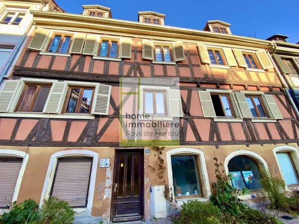 Appartement 2 pièces 58 m² 