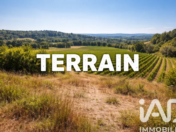 Vente Terrain à bâtir 6 590 m² 