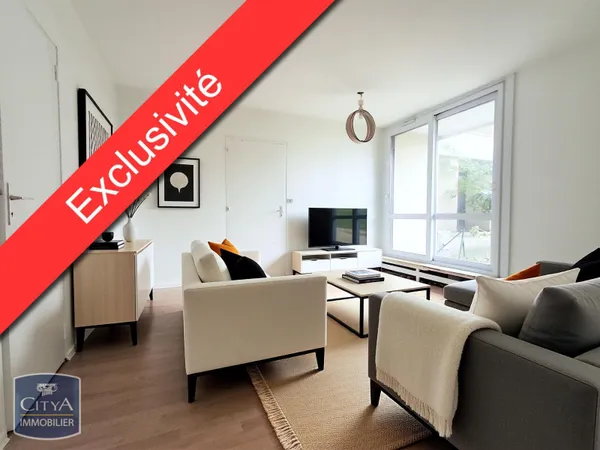Appartement 3 pièces 65 m² 