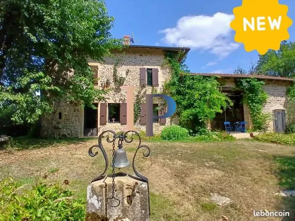 Maison 8 pièces 173 m² 