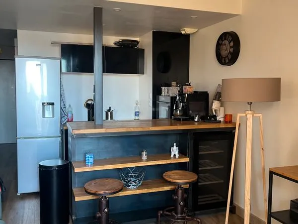 Appartement T2 Carqueiranne 