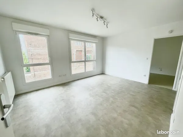 Appartement 2 pièces 44 m² 