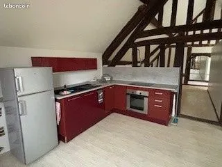 Appartement 2 pièces 55 m² 